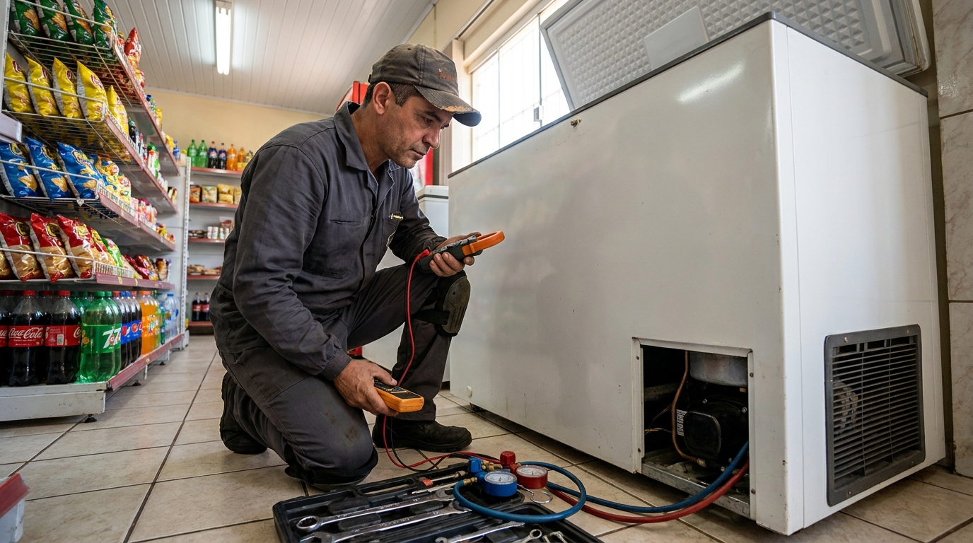 Higienização Técnica Preventiva